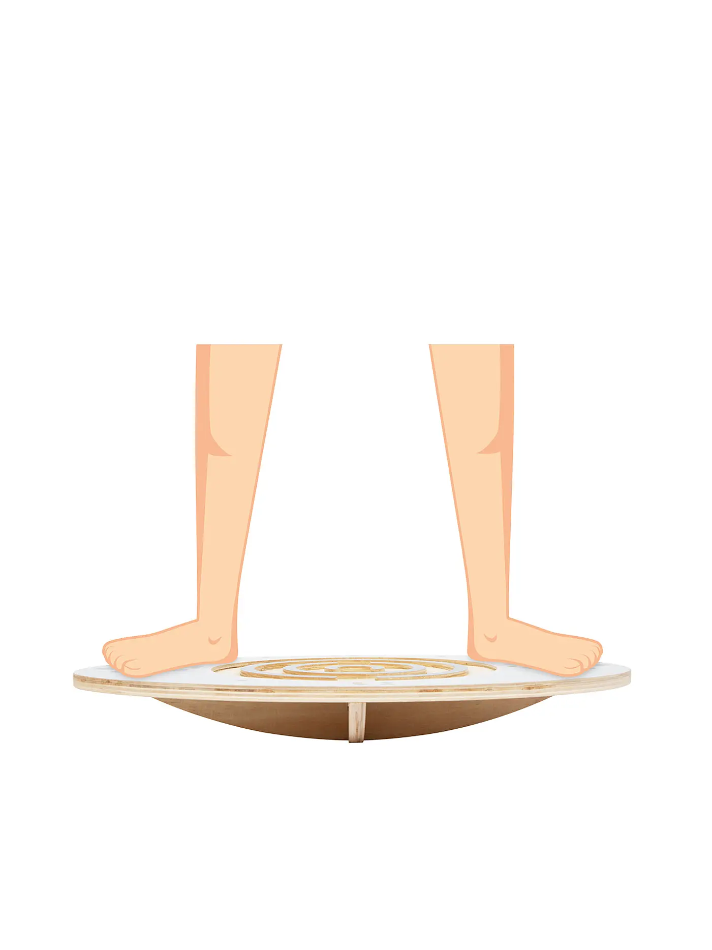 LEGLER | Balancierbrett Himmelspfote | 